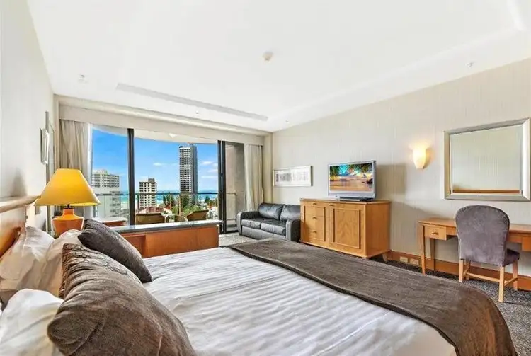 Seventh view of Homely apartment listing, 801/2801-2833 Gold Coast Highway, Surfers Paradise QLD 4217