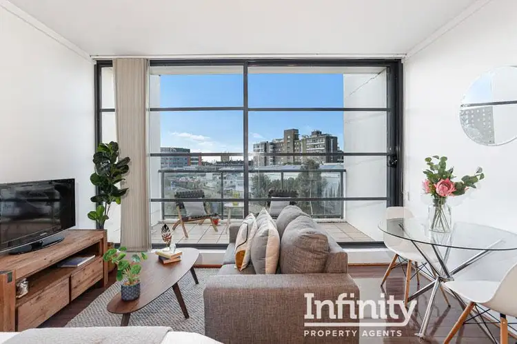 506E/138 Carillon Avenue, Newtown NSW 2042