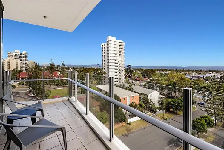 Second view of Homely apartment listing, 505/3018 Surfers Paradise Boulevard, Surfers Paradise QLD 4217