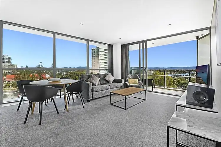 Third view of Homely apartment listing, 505/3018 Surfers Paradise Boulevard, Surfers Paradise QLD 4217