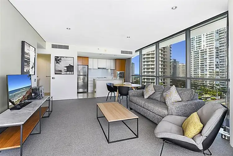 Sixth view of Homely apartment listing, 505/3018 Surfers Paradise Boulevard, Surfers Paradise QLD 4217