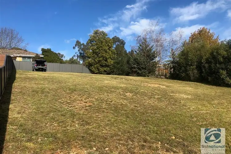 Second view of Homely land listing, 18 Hodge Street, Beechworth VIC 3747
