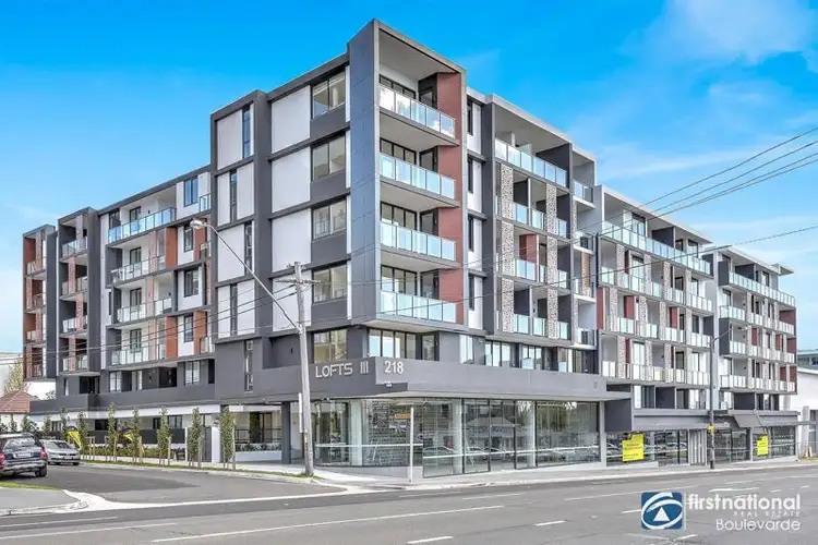 216/218-220 Parramatta Road, Homebush NSW 2140