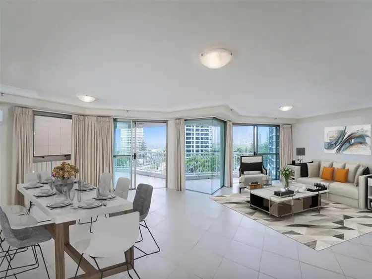 'MAIN BEACH TWR' 20 Cronin  Avenue, Main Beach QLD 4217
