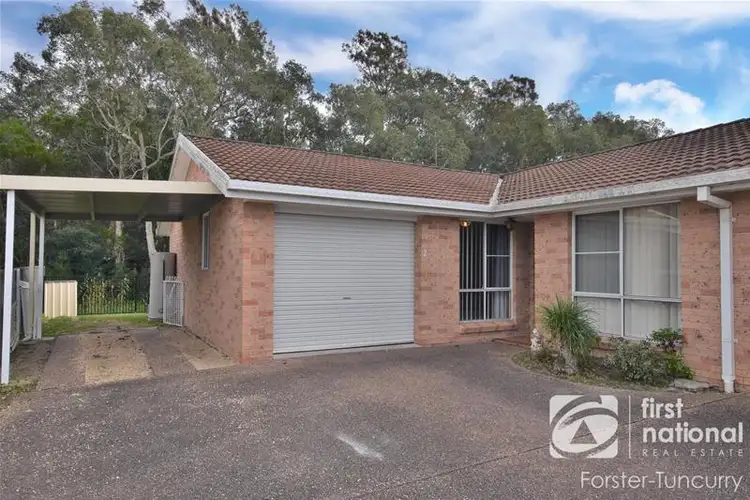 Main view of Homely villa listing, 2/14 Montego Place, Tuncurry NSW 2428