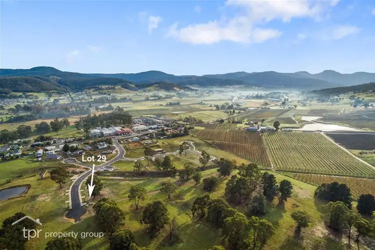 Third view of Homely land listing, Lot 29/186 Main Street, Huonville TAS 7109