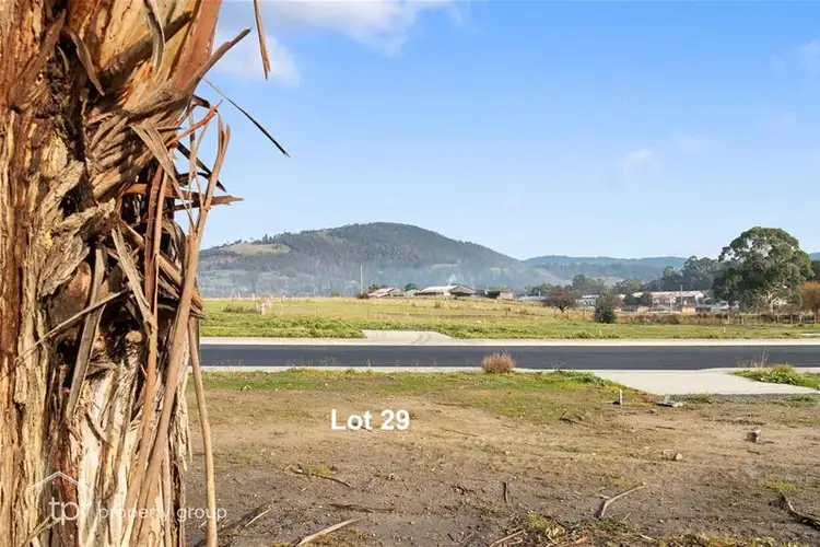 Fourth view of Homely land listing, Lot 29/186 Main Street, Huonville TAS 7109