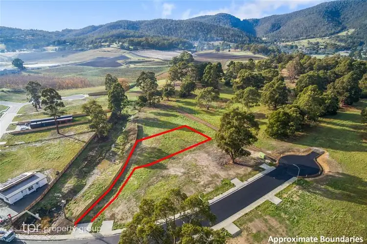 Main view of Homely land listing, Lot 26/186 Main Street, Huonville TAS 7109