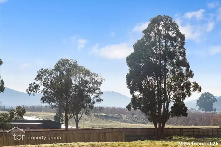 Second view of Homely land listing, Lot 26/186 Main Street, Huonville TAS 7109