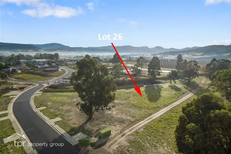 Sixth view of Homely land listing, Lot 26/186 Main Street, Huonville TAS 7109