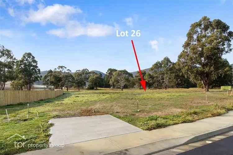 Seventh view of Homely land listing, Lot 26/186 Main Street, Huonville TAS 7109