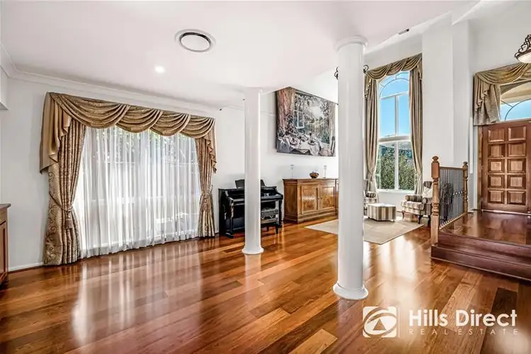 Fifth view of Homely house listing, 69 Braemont Avenue, Kellyville Ridge NSW 2155