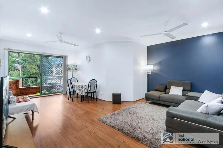 Second view of Homely apartment listing, 5/9-11 Priddle Street, Westmead NSW 2145