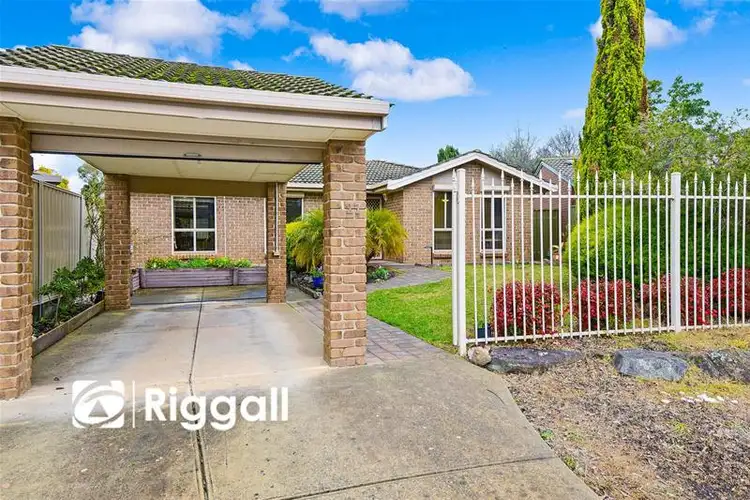 Main view of Homely house listing, 27 Underwood Close, Golden Grove SA 5125