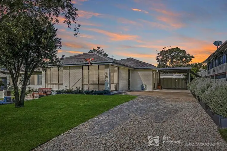 Main view of Homely house listing, 33 Fifth Street, Seahampton NSW 2286