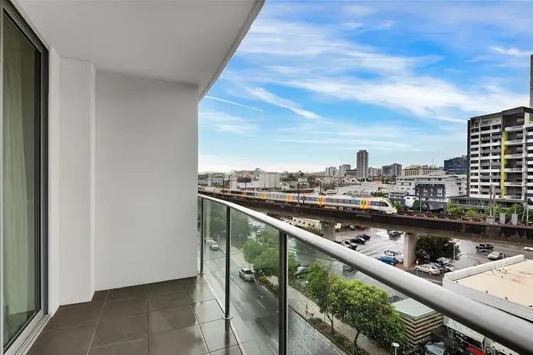 Fifth view of Homely apartment listing, 601/16 Merivale Street, South Brisbane QLD 4101