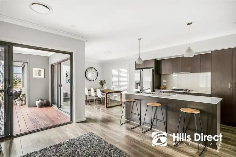 Second view of Homely house listing, 14 Braeside Crescent, The Ponds NSW 2769