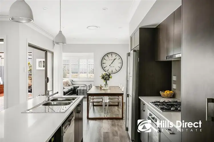 Third view of Homely house listing, 14 Braeside Crescent, The Ponds NSW 2769