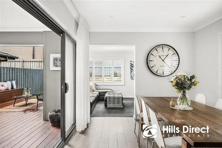 Fourth view of Homely house listing, 14 Braeside Crescent, The Ponds NSW 2769