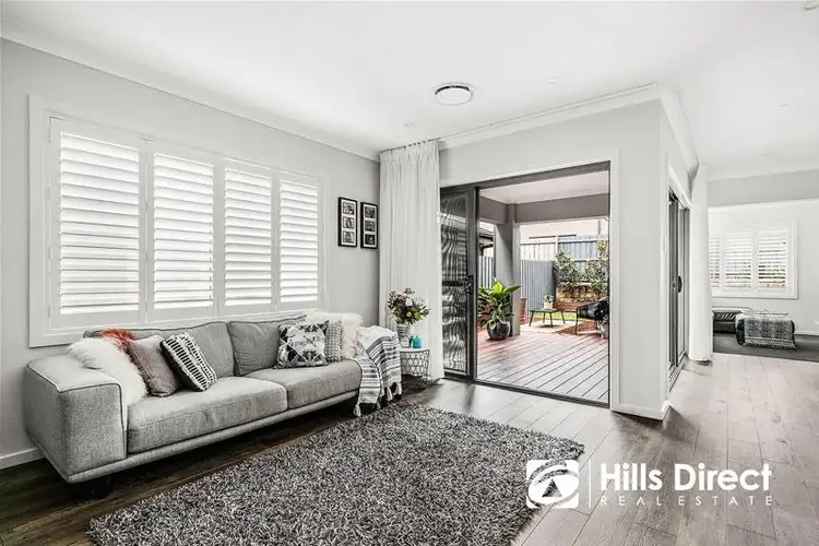 Fifth view of Homely house listing, 14 Braeside Crescent, The Ponds NSW 2769