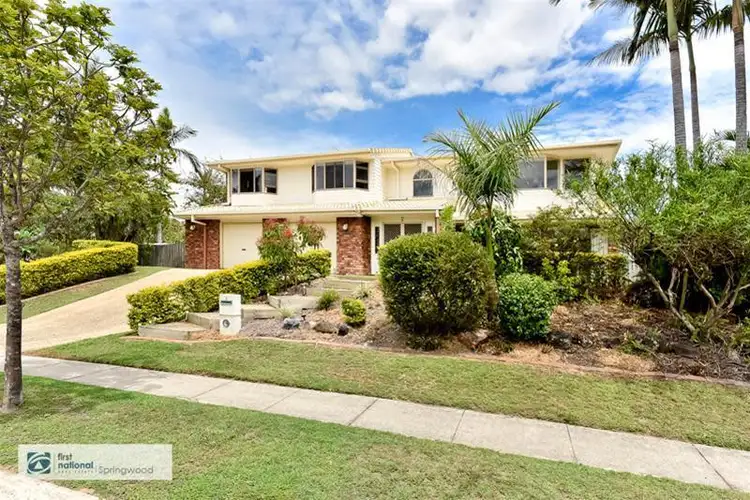 2 Redgum Place, Calamvale QLD 4116