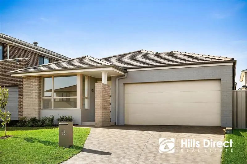 Main view of Homely house listing, 48 Landon Street, Schofields NSW 2762