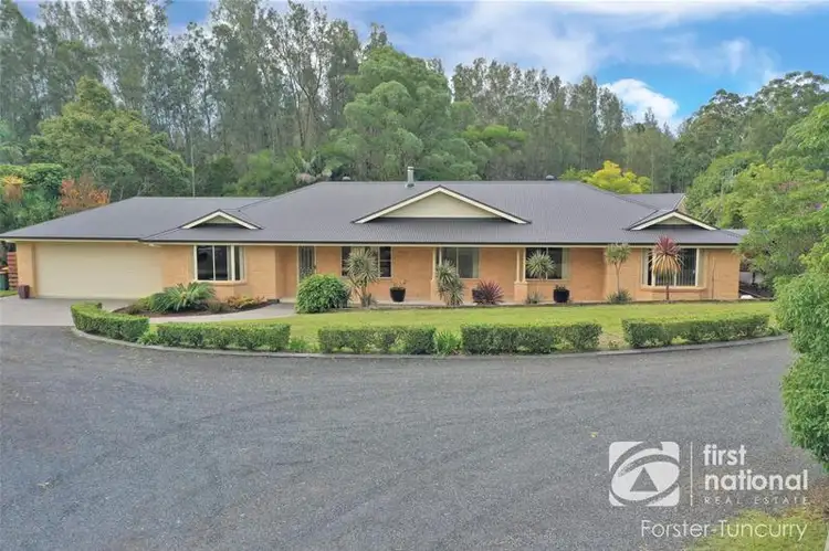 Main view of Homely house listing, 300 Highlands Drive, Failford NSW 2430