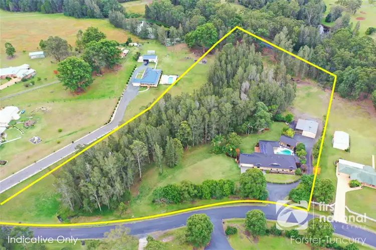 Second view of Homely house listing, 300 Highlands Drive, Failford NSW 2430