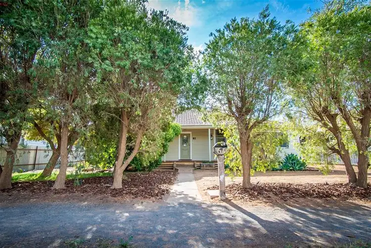 Second view of Homely house listing, 61 Game Street, Merbein VIC 3505