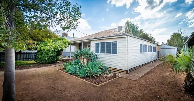 Third view of Homely house listing, 61 Game Street, Merbein VIC 3505