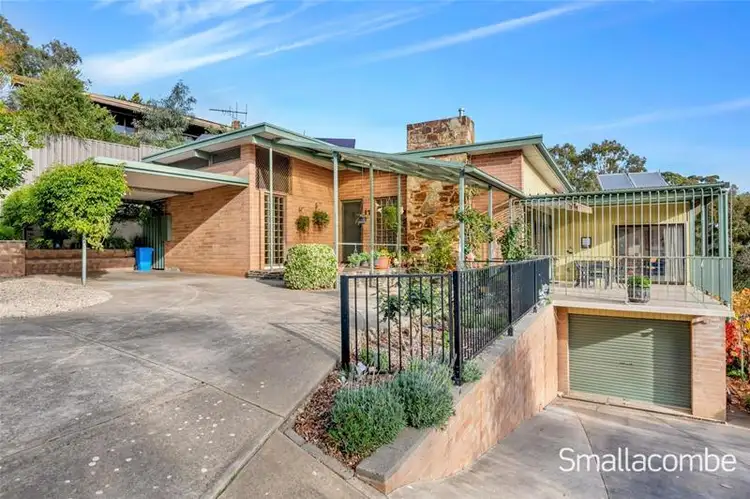 17 Yurilla Drive, Bellevue Heights SA 5050