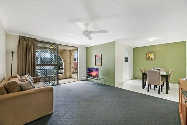 Second view of Homely apartment listing, 8/35 Old Burleigh Road, Surfers Paradise QLD 4217