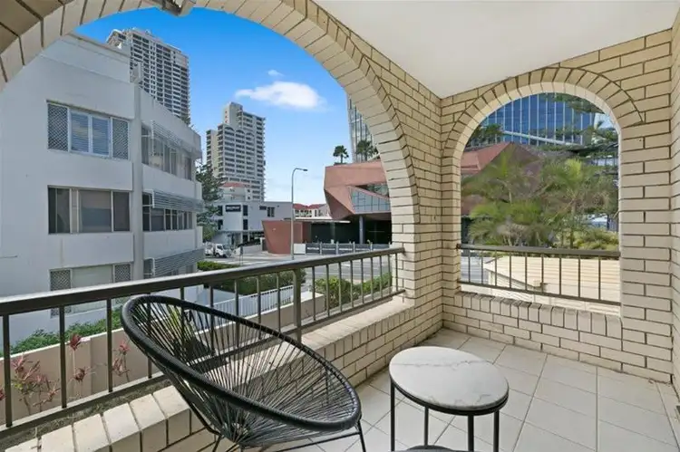 Fourth view of Homely apartment listing, 8/35 Old Burleigh Road, Surfers Paradise QLD 4217