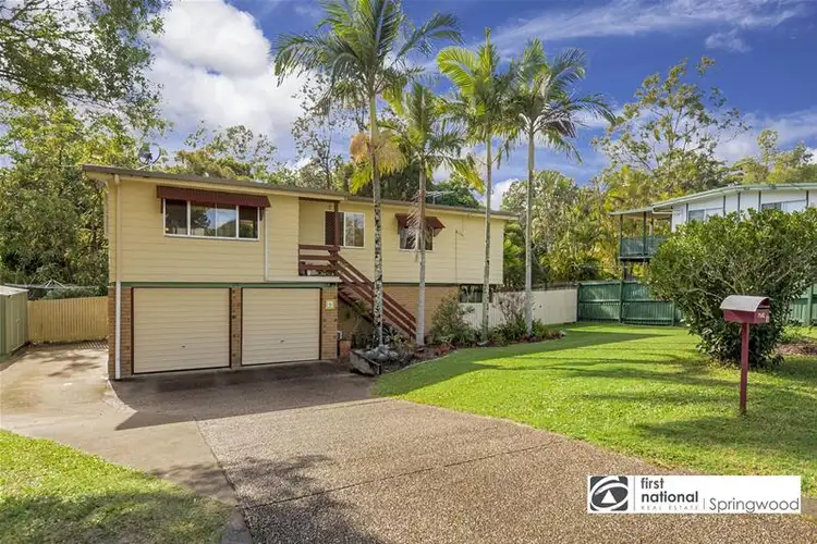 9 Kerrong Court, Shailer Park QLD 4128