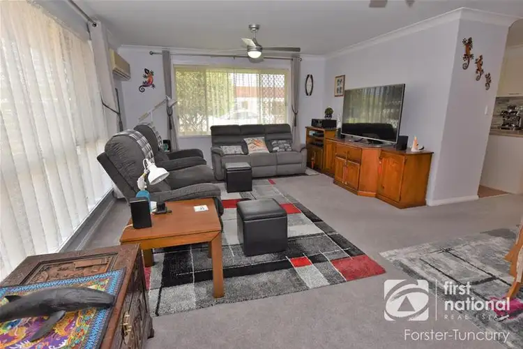 Second view of Homely villa listing, 4/95 Hind Avenue, Forster NSW 2428