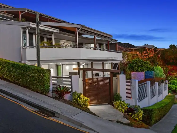 Third view of Homely house listing, 1/61 Collings Street, Balmoral QLD 4171