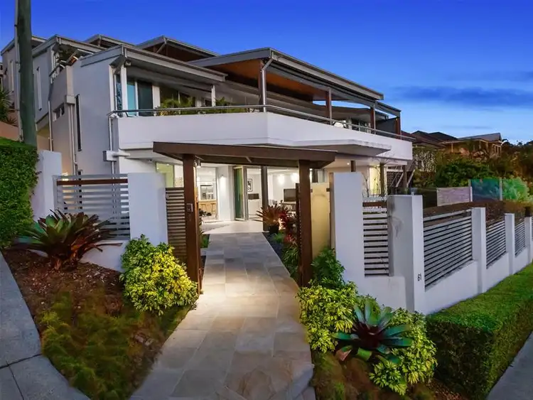 Fourth view of Homely house listing, 1/61 Collings Street, Balmoral QLD 4171