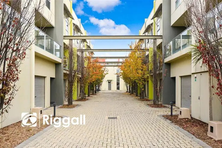Second view of Homely unit listing, 3/19-21 Metro Parade, Mawson Lakes SA 5095