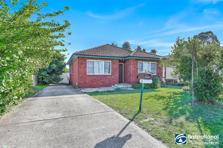 34 Valentine Street, Blacktown NSW 2148