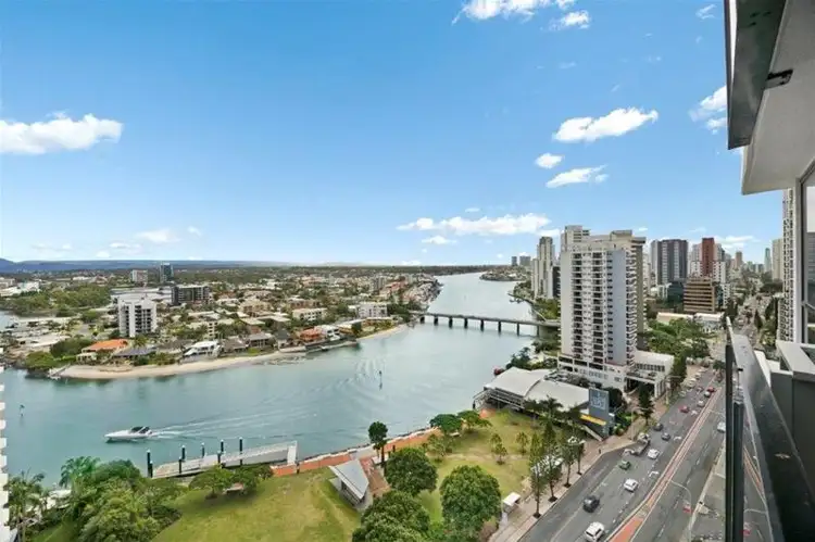 9 Ferny Avenue, Surfers Paradise QLD 4217