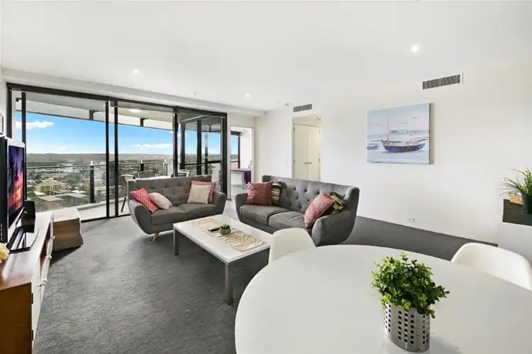 Second view of Homely apartment listing, 9 Ferny Avenue, Surfers Paradise QLD 4217