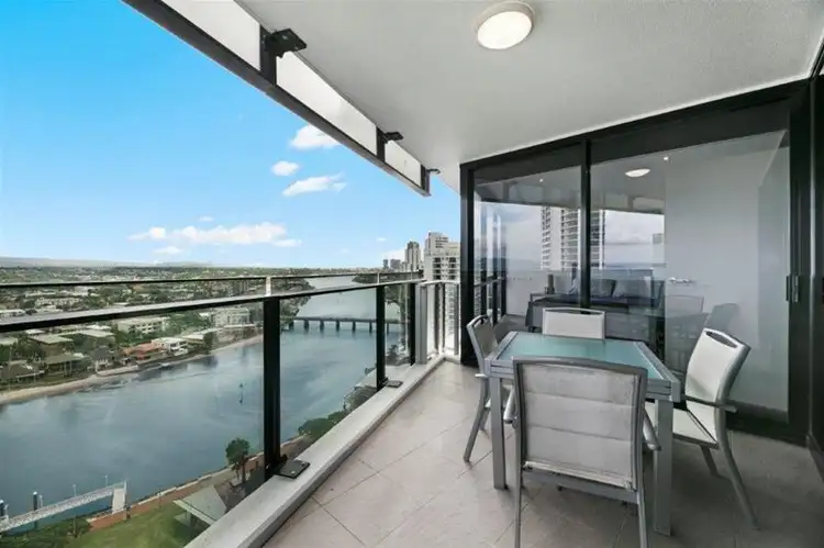 Fourth view of Homely apartment listing, 9 Ferny Avenue, Surfers Paradise QLD 4217