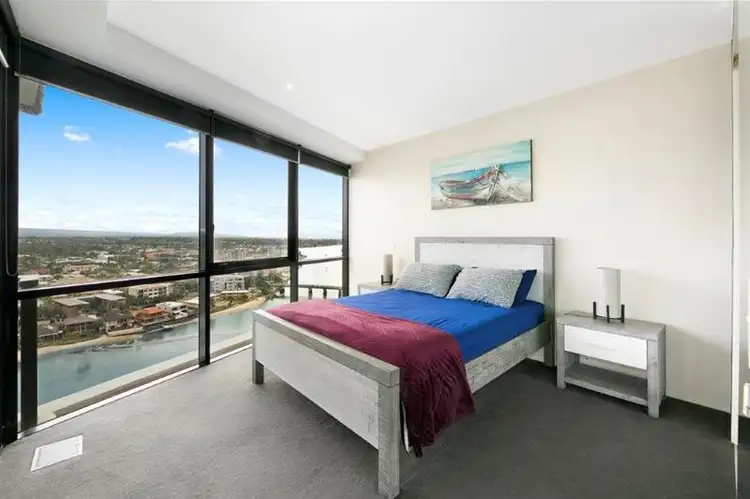 Sixth view of Homely apartment listing, 9 Ferny Avenue, Surfers Paradise QLD 4217
