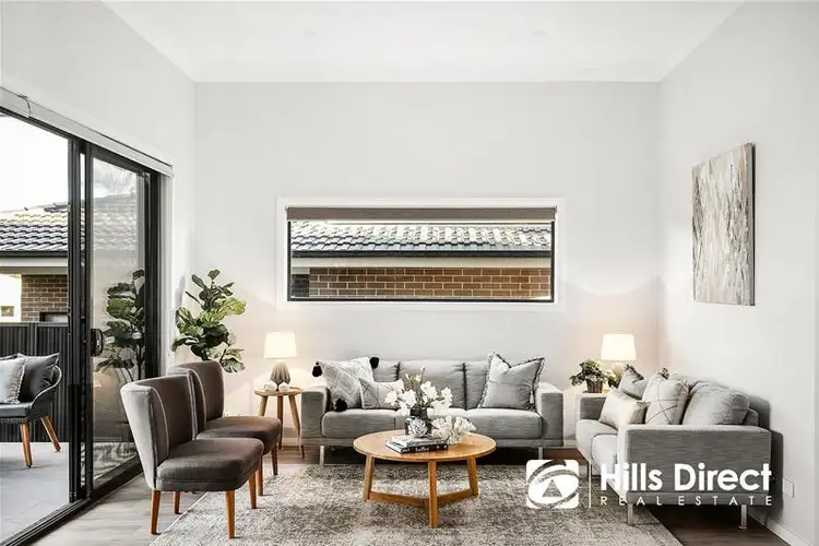 Fifth view of Homely house listing, 11 Memsie Street, Box Hill NSW 2765