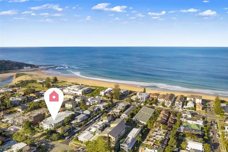 Third view of Homely unit listing, 8/123-125 Lagoon Street, Narrabeen NSW 2101