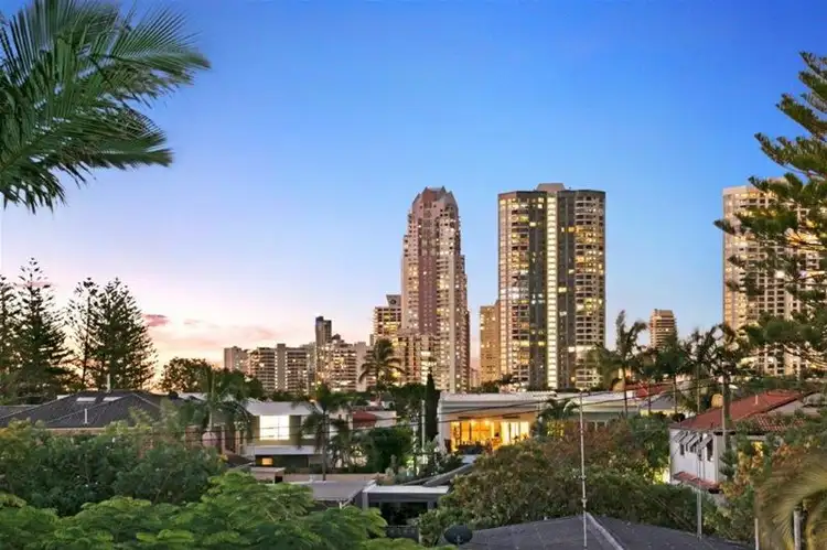 Fourth view of Homely block of units listing, 33 Pine Avenue, Surfers Paradise QLD 4217