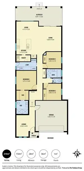 Second view of Homely land listing, Lot 61 Ferrier Avenue, Fairview Park SA 5126