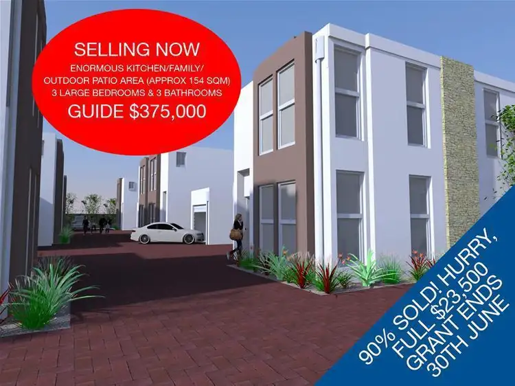Main view of Homely townhouse listing, 1/681-683 Port Road, Woodville Park SA 5011