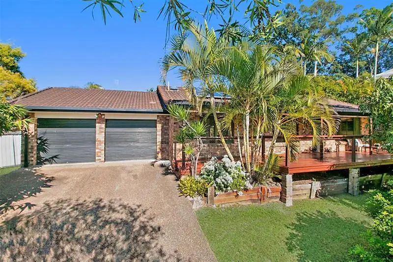 Main view of Homely house listing, 18 Pegasus Court, Currumbin Waters QLD 4223