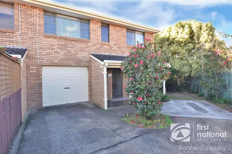Main view of Homely townhouse listing, 3/1 Pineview Close, Tuncurry NSW 2428